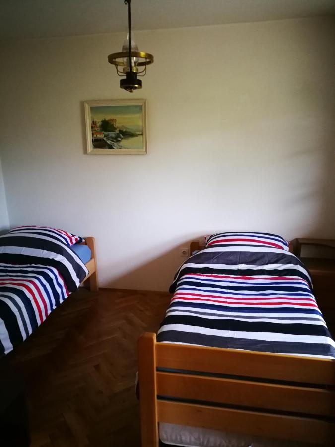 Willa Ecohouse Oliveglia Šilo Zewnętrze zdjęcie