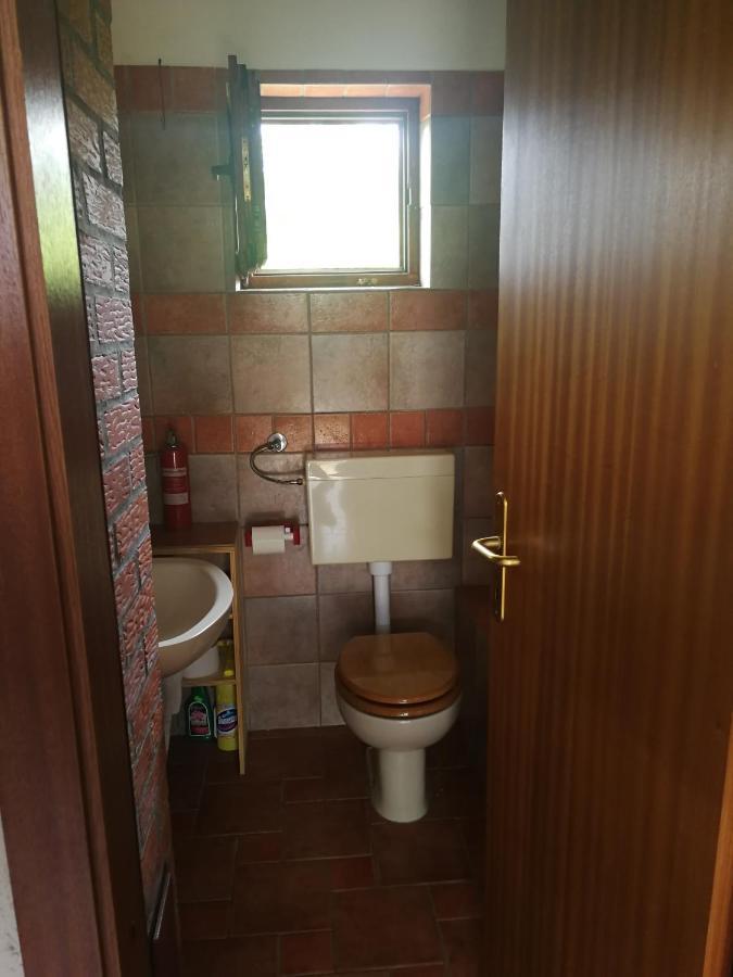 Willa Ecohouse Oliveglia Šilo Zewnętrze zdjęcie