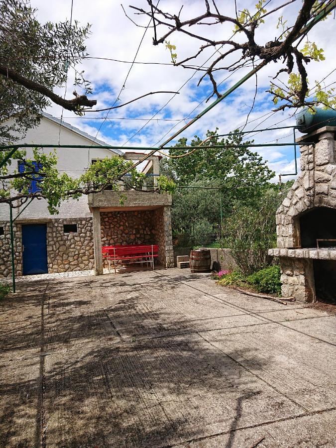 Willa Ecohouse Oliveglia Šilo Zewnętrze zdjęcie